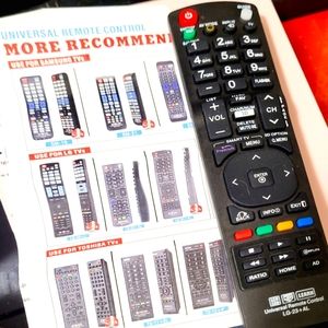 Universal Remote for LG TV/LCD